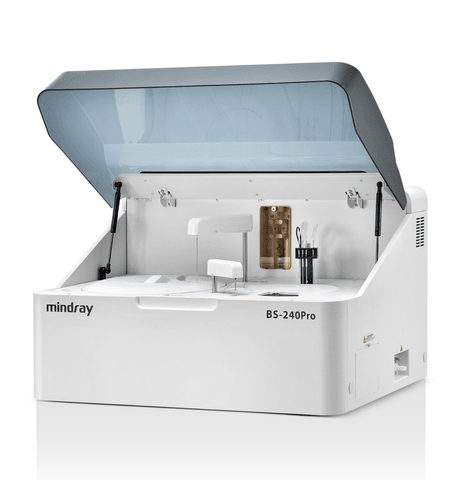 Mindray BS-240Pro chemistry analyzer