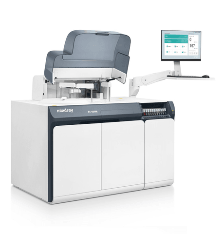 Mindray BS-600M chemistry analyzer