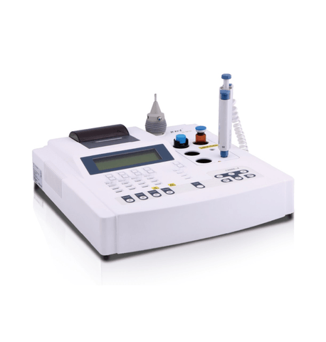 Mindray C2000-2 / C2000-4 semi-auto coagulation analyzer