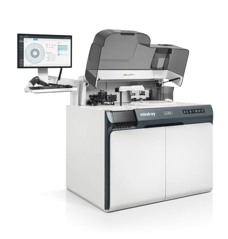 Mindray CL-2600i chemiluminescence immunoassay analyzer