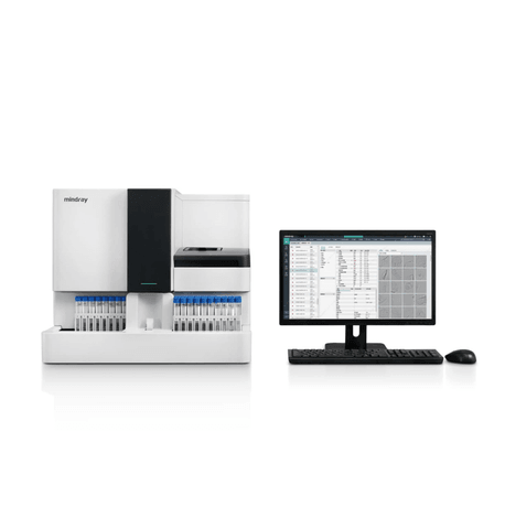 Mindray EU-5600 Pro and EU-5300 Pro automated urinalysis system