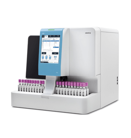 Mindray H50P hba1c analyzer